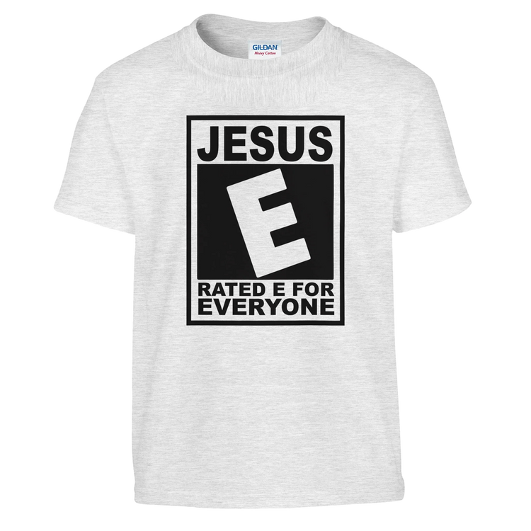 Jesus is Rated "E" for Everyone Collection