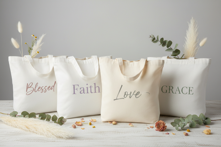 Heavenly Totes