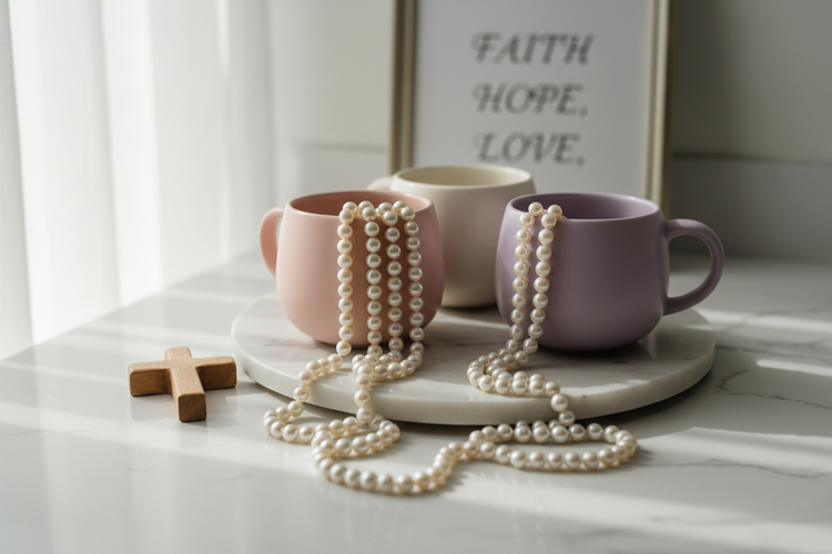 Sips of Faith