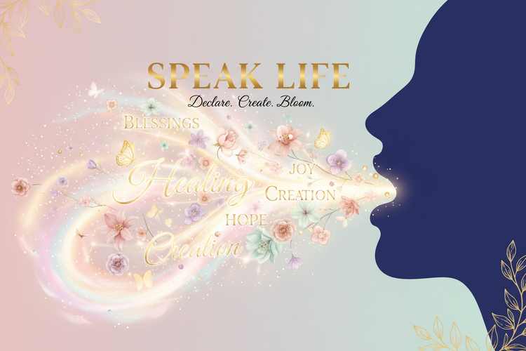 Speak Life Collection