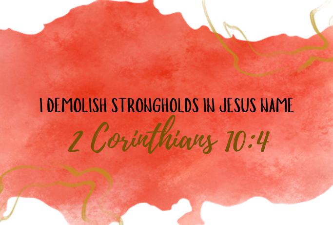 Battle Ready: 16 Spiritual Warfare Affirmation Cards - Digital Download