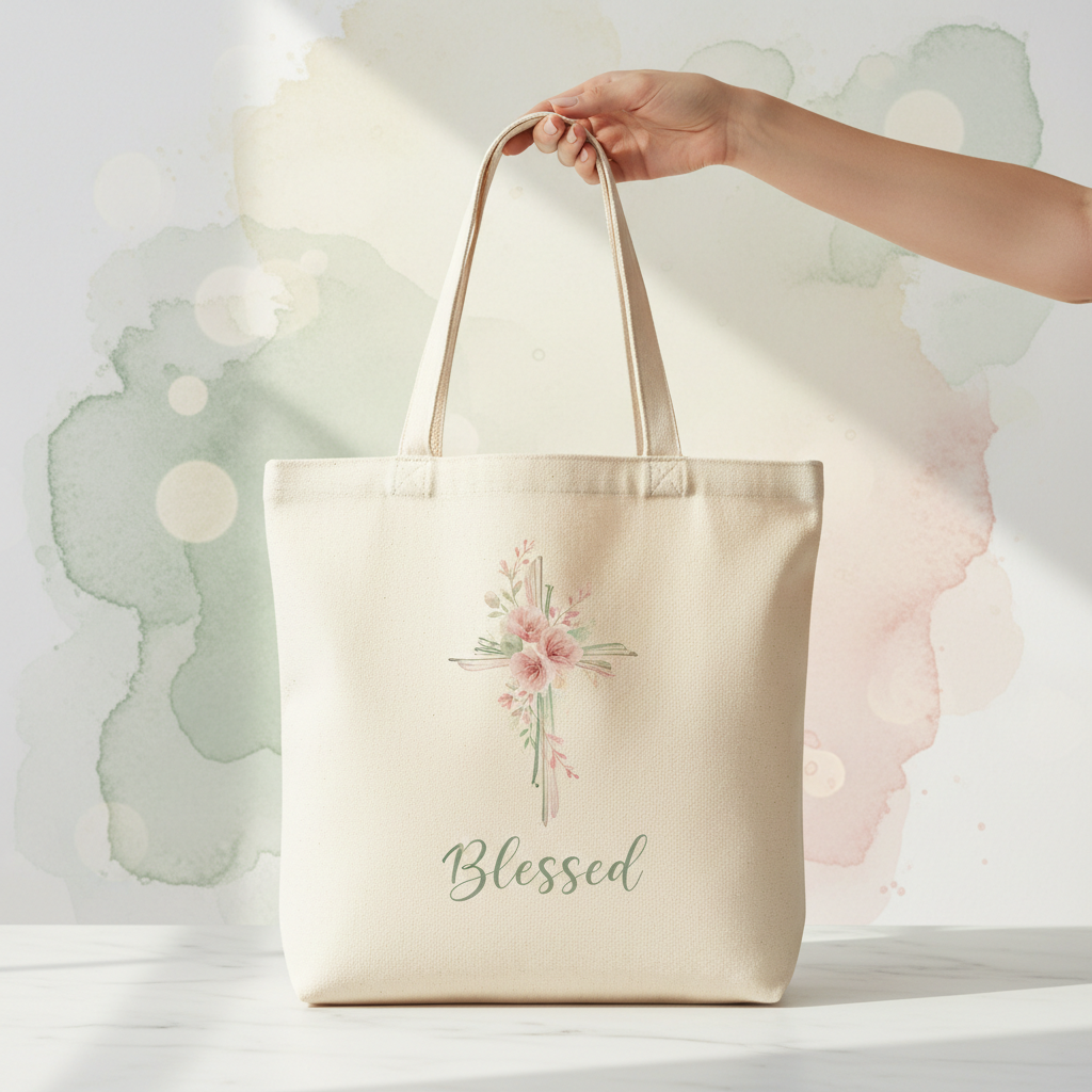 Featured Tote Bag - Hero