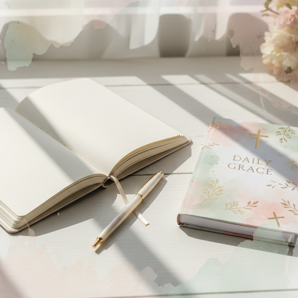 Journal and Devotional Books