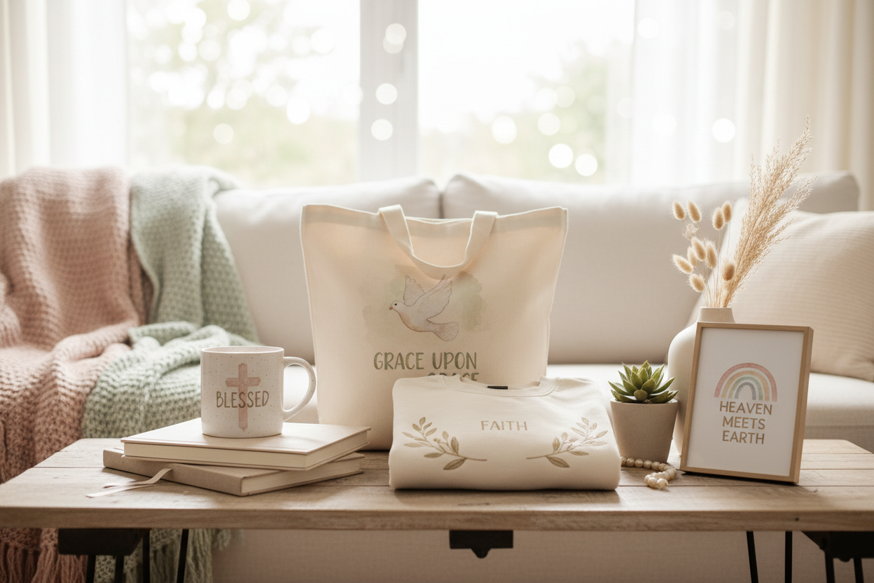 Lifestyle Image - Faith Products