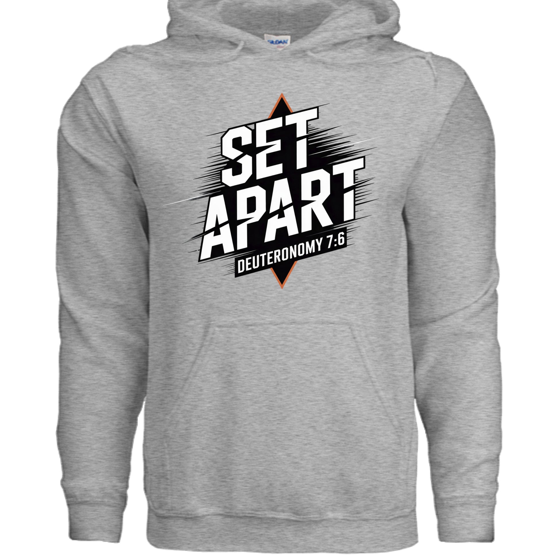 SPORT GREY - FRONT