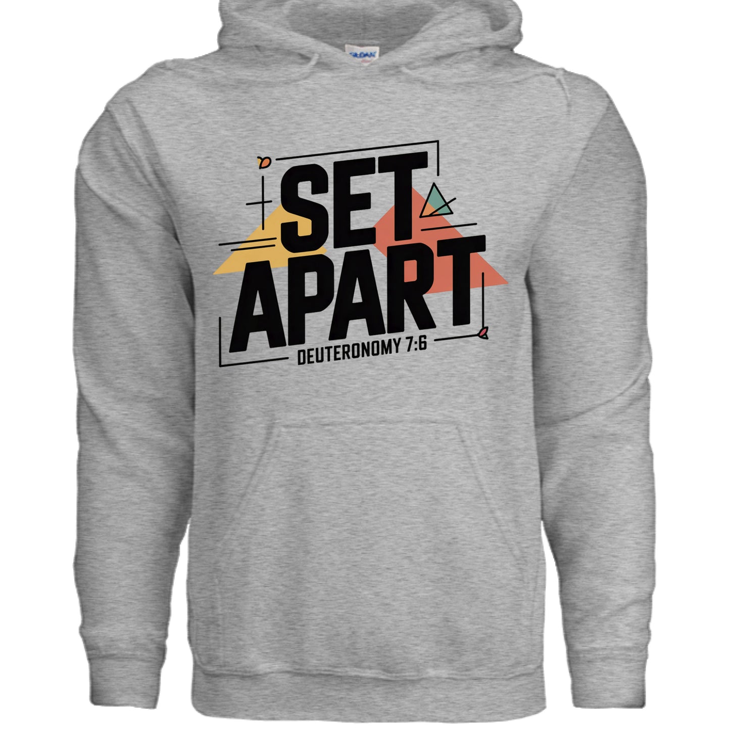SPORT GREY - FRONT