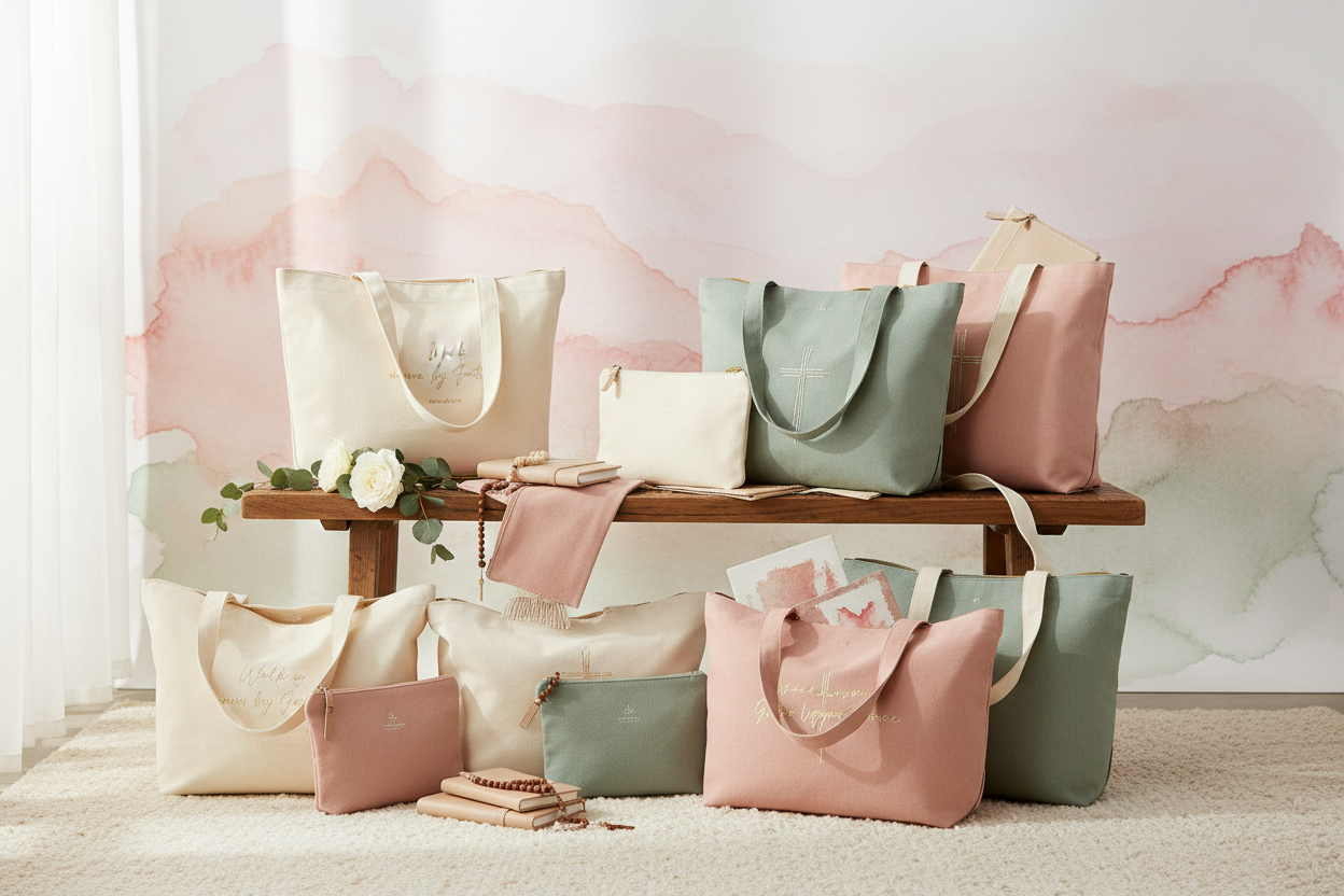 Tote Bags Collection